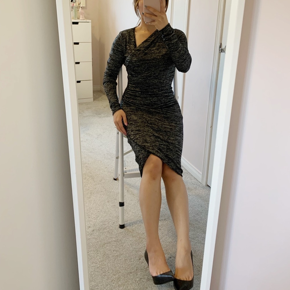 Wildfred free Bodycon Dress Size Small